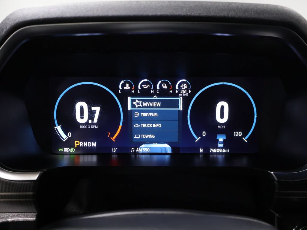 Used 2023 Ford F150 Platinum w/ Equipment Group 701A High AWD/4WD image 43