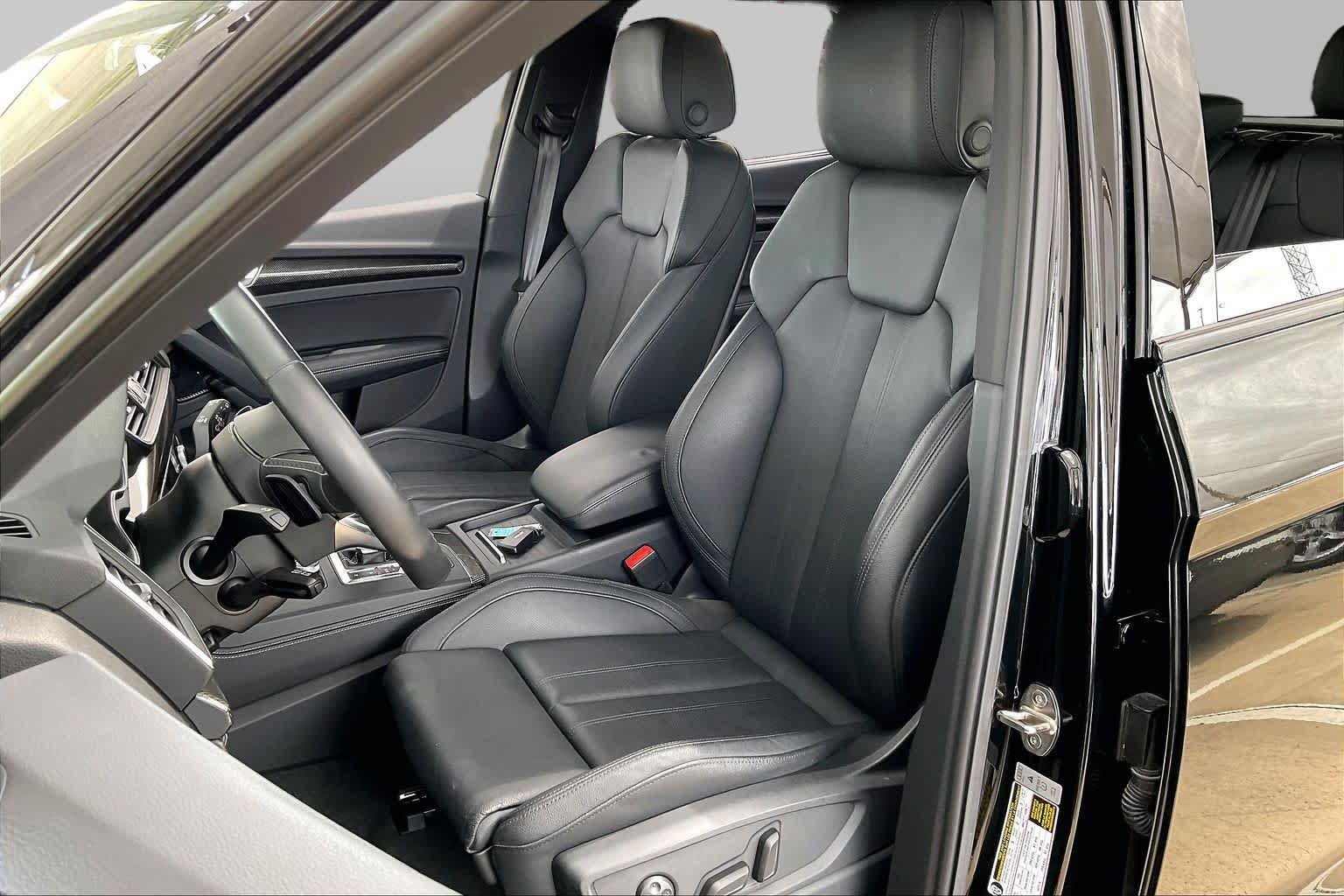 Used 2019 Audi SQ5 Prestige AWD/4WD image 9