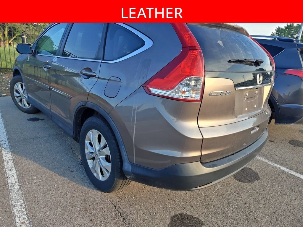 Used 2014 Honda CR-V EX-L image 4