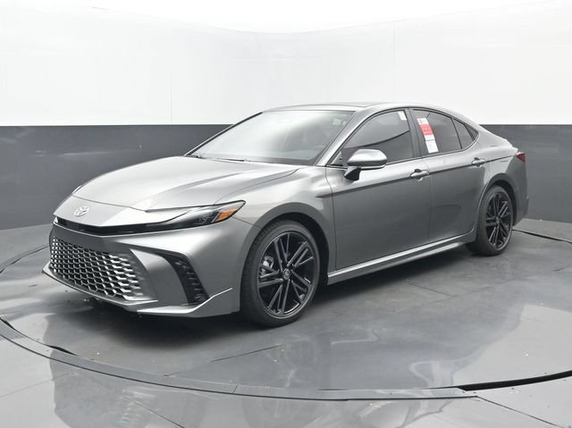 New 2026 Toyota Camry XSE FWD image 22