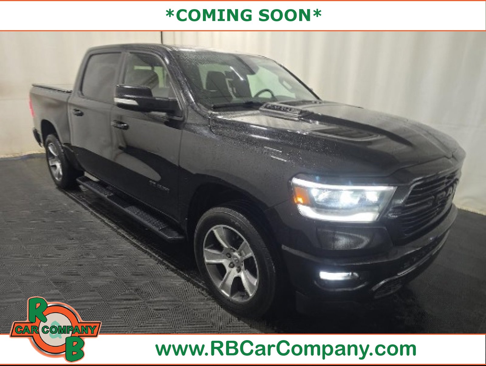 Used 2020 RAM 1500 Sport w/ Level 2 Equipment Goup w/2_L