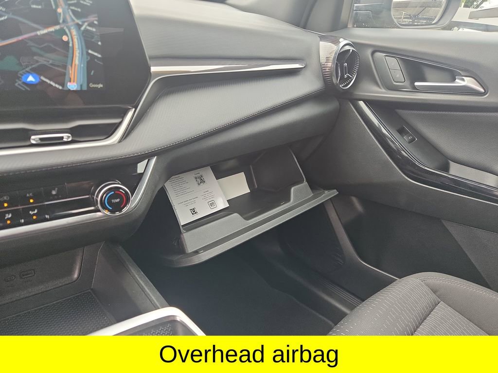 Used 2025 Chevrolet Equinox LT FWD image 38
