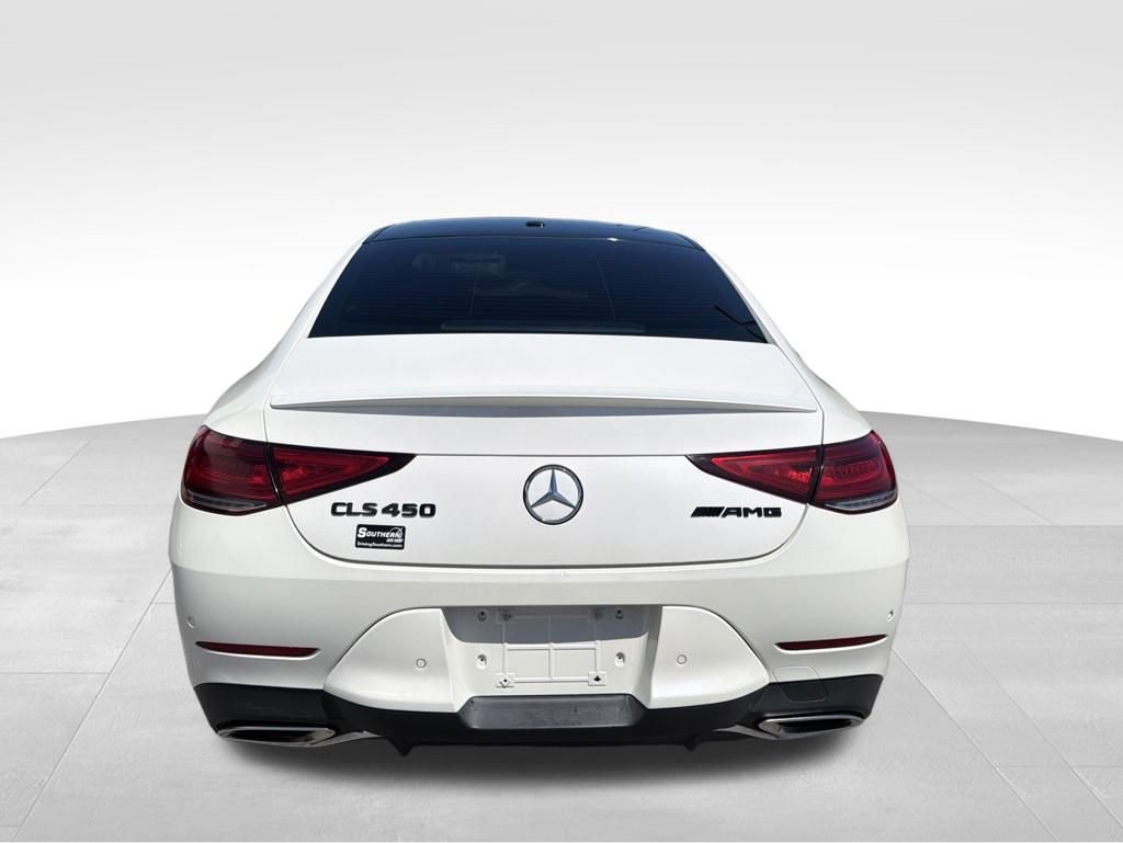 Used 2019 Mercedes-Benz CLS 450 4MATIC image 4