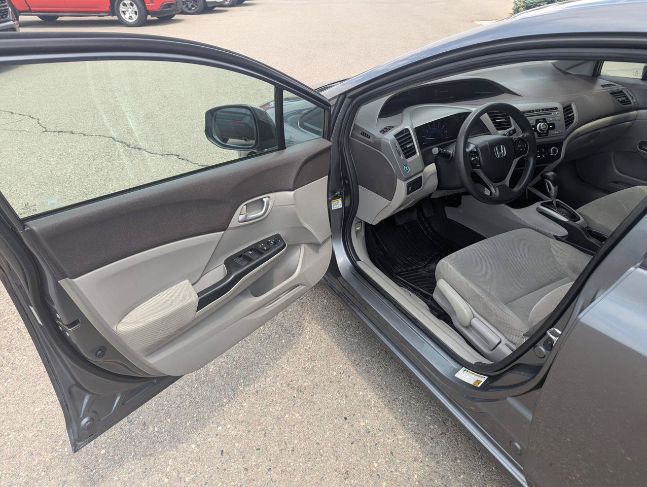 Used 2012 Honda Civic LX image 8