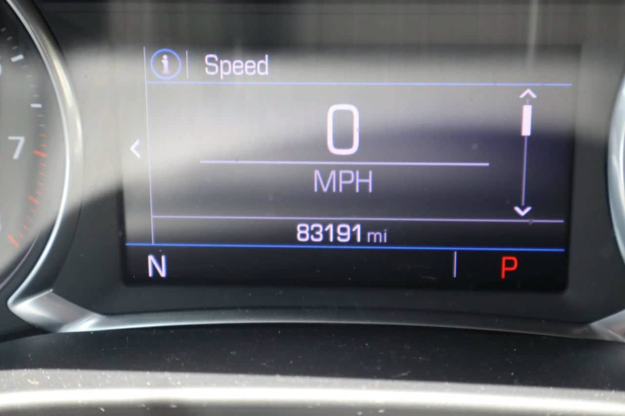Used 2020 GMC Acadia SLT FWD image 11