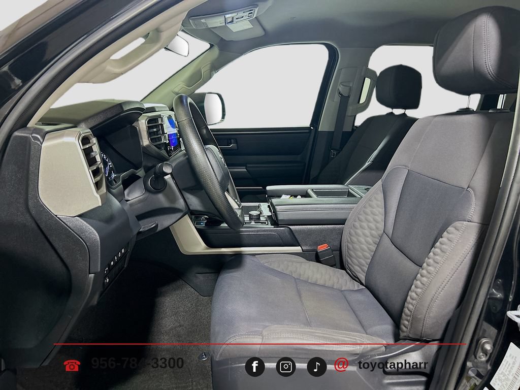 Used 2023 Toyota Tundra SR5 AWD/4WD image 18