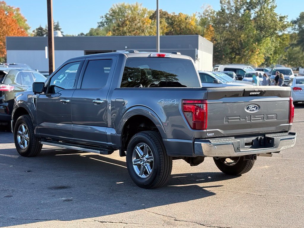 Used 2024 Ford F150 XLT AWD/4WD image 35