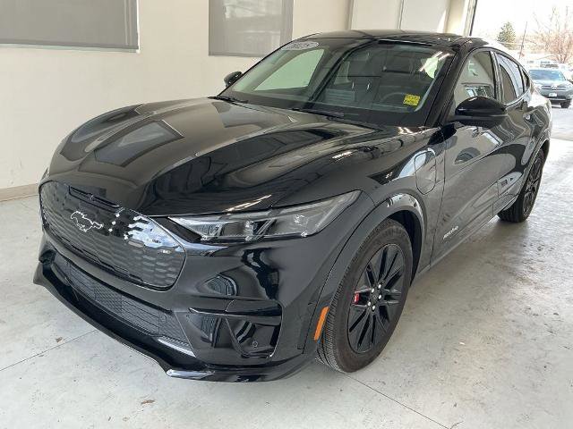 Certified 2025 Ford Mustang Mach-E Premium w/ Sport Appearance Package image 3