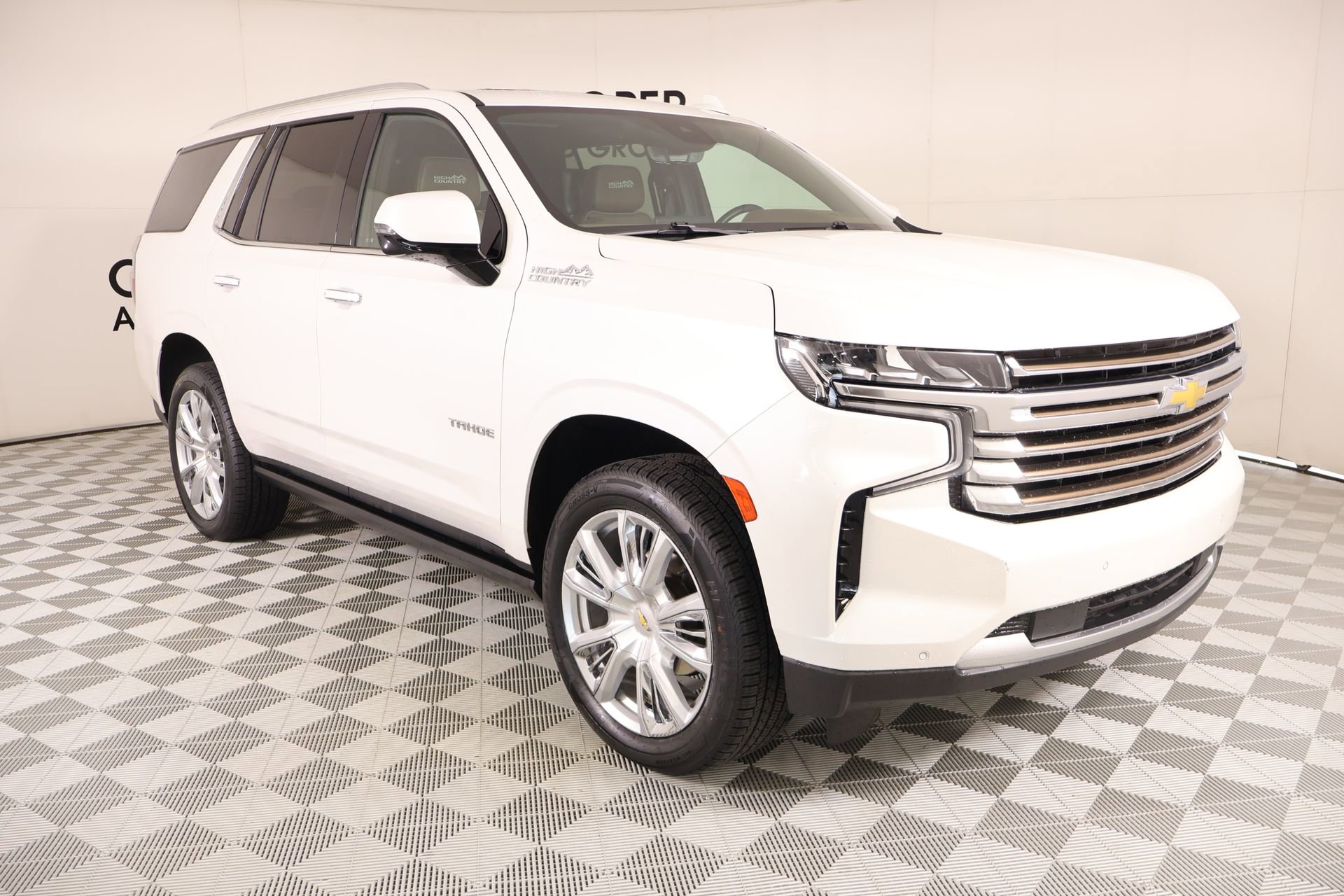Used 2024 Chevrolet Tahoe High Country AWD/4WD 360° Tour