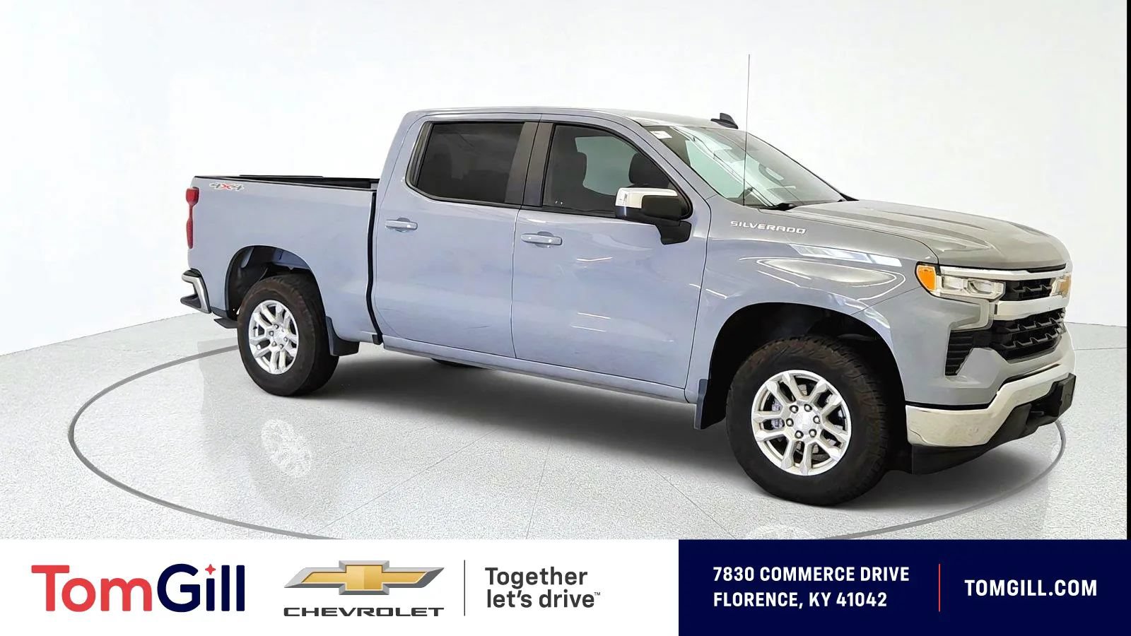 Used 2024 Chevrolet Silverado 1500 LT