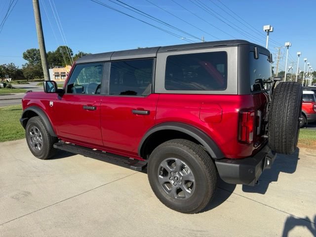 Used 2025 Ford Bronco Big Bend AWD/4WD image 6