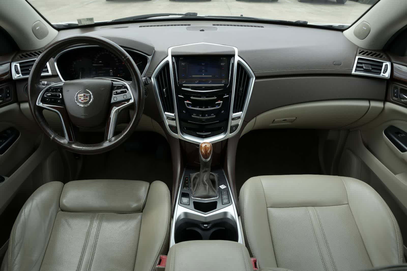 Used 2015 Cadillac SRX Luxury w/ Driver Awareness Package AWD/4WD image 7