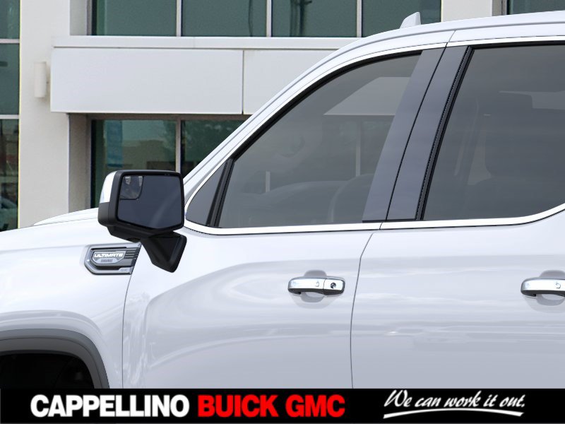 New 2026 GMC Sierra 1500 Denali Ultimate AWD/4WD image 12