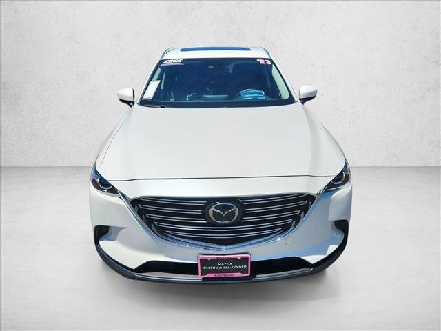 Used 2023 MAZDA CX-9 Touring AWD/4WD image 9