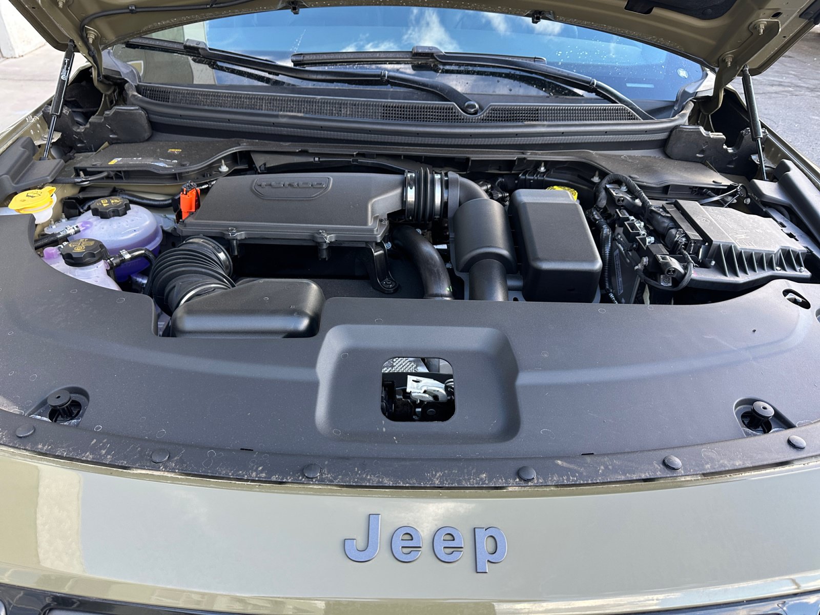 New 2026 Jeep Cherokee Limited AWD/4WD image 31