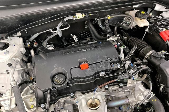 Certified 2024 Honda HR-V LX image 29