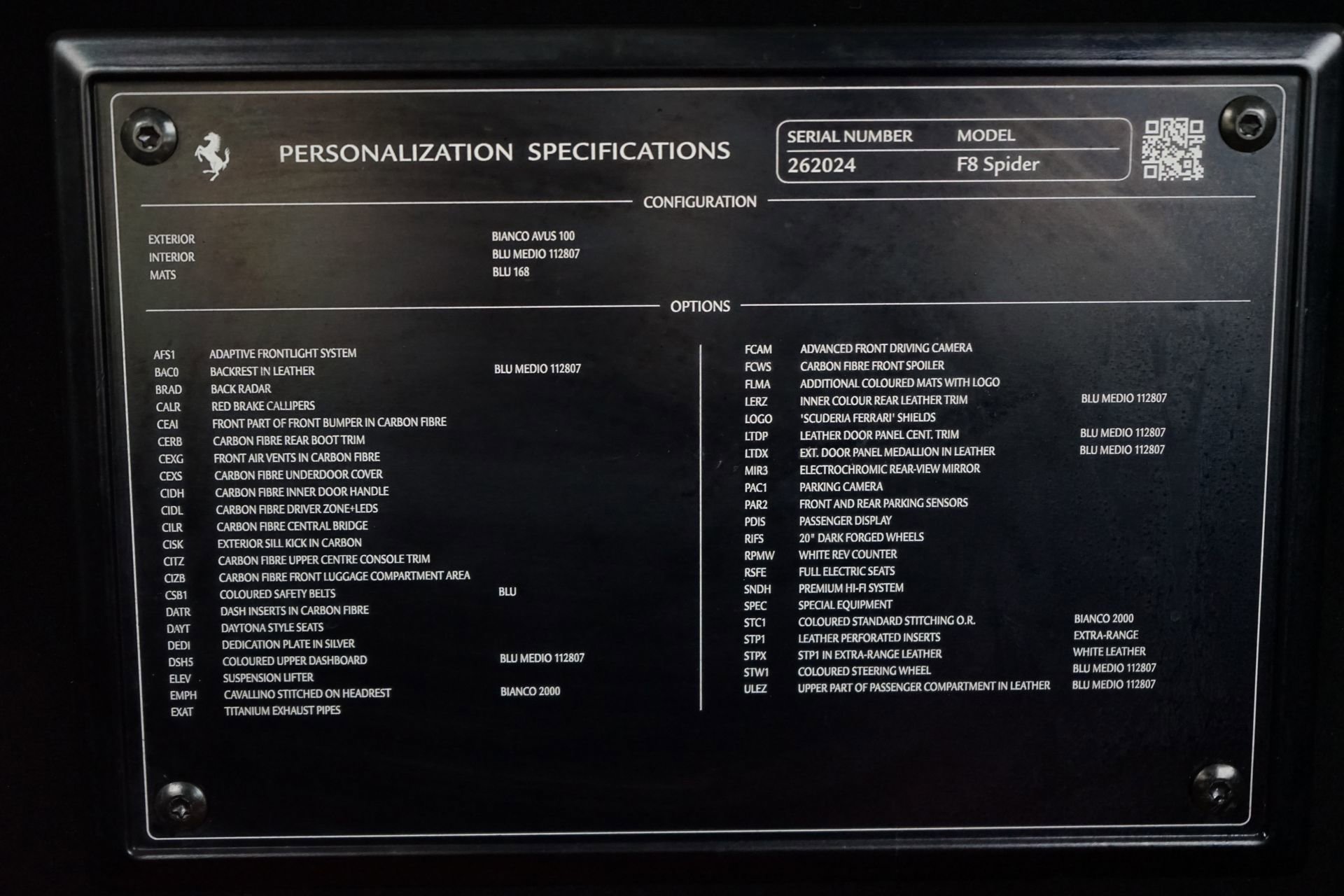 Used 2021 Ferrari F8 Tributo image 40