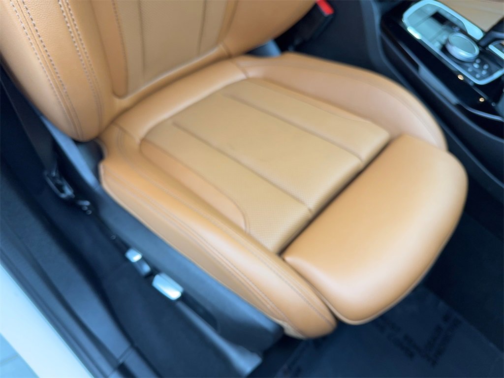 Used 2022 BMW X3 sDrive30i w/ Convenience Package image 47