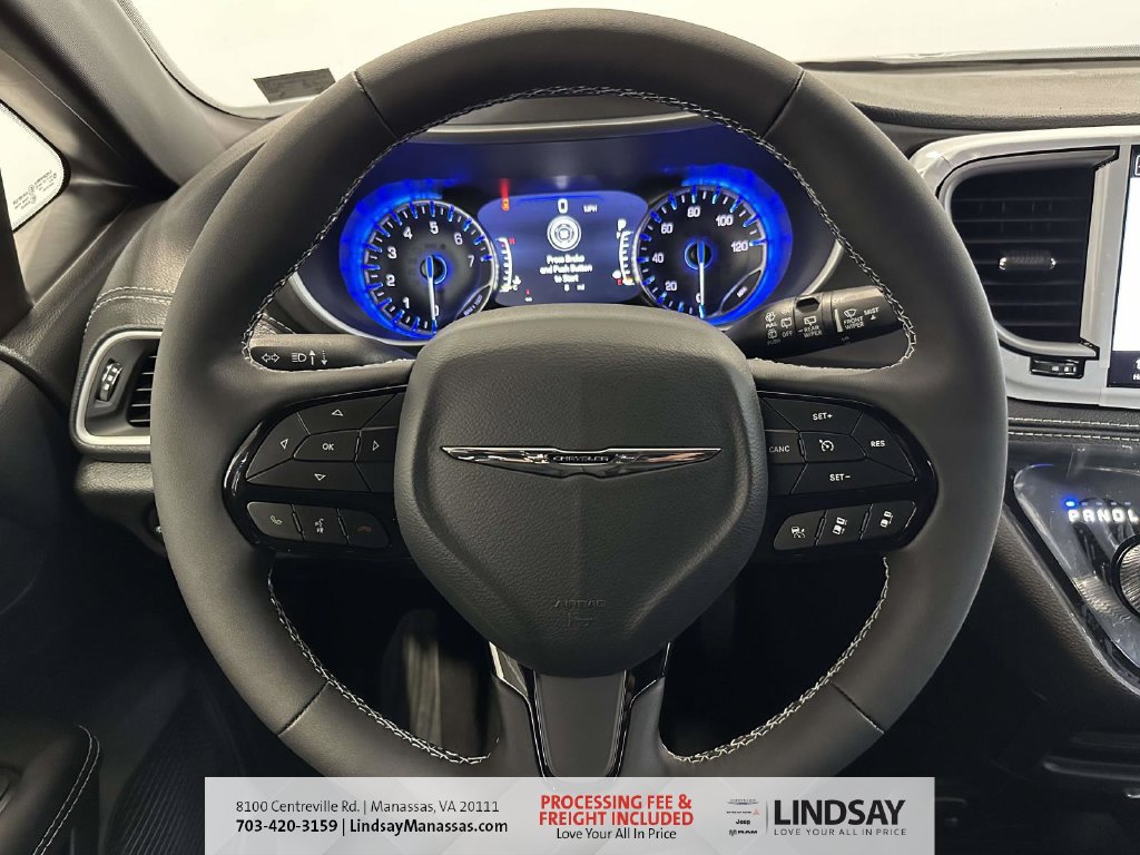 New 2026 Chrysler Pacifica Select w/ S Appearance Package FWD image 22