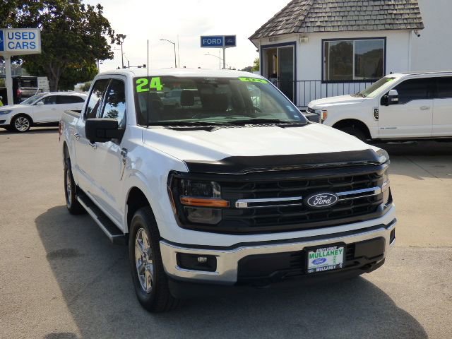 Used 2024 Ford F150 XLT w/ Tow/Haul Package image 1