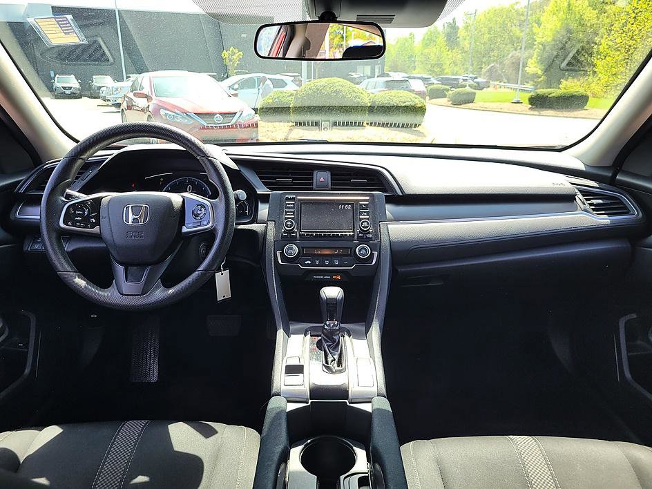 Used 2019 Honda Civic LX image 16