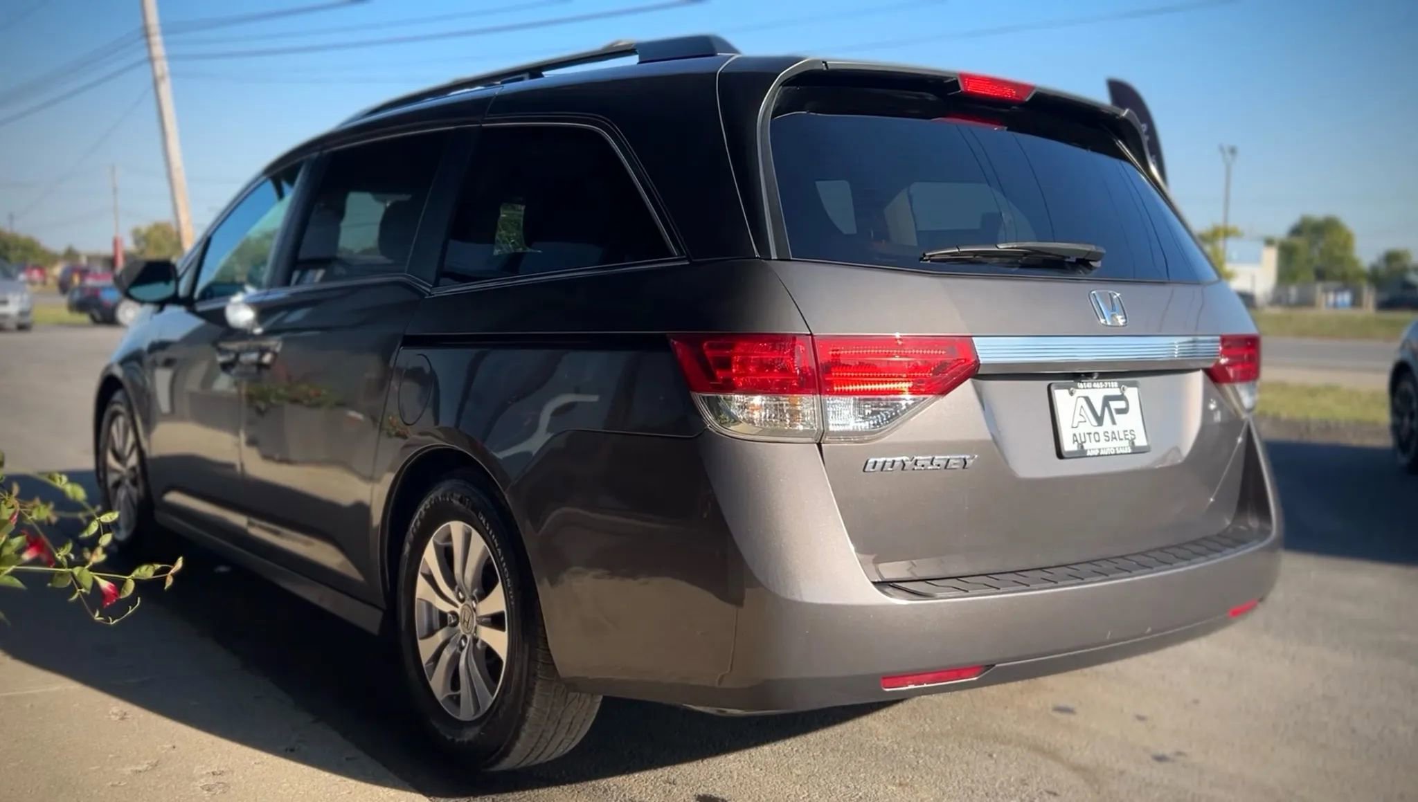 Used 2017 Honda Odyssey EX-L image 5