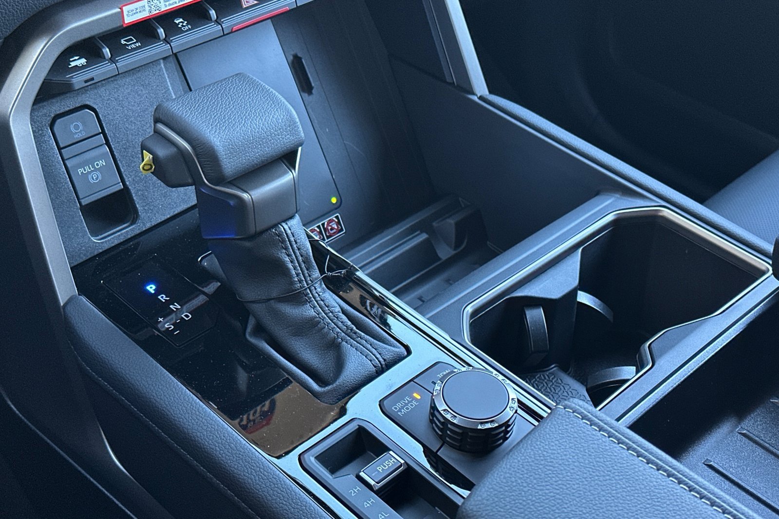 New 2026 Toyota Tundra Limited image 20
