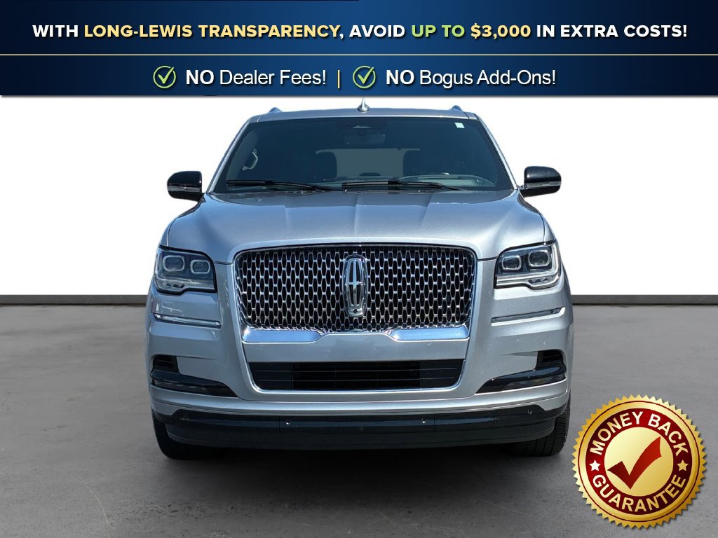Used 2019 Lincoln Navigator Select RWD image 11
