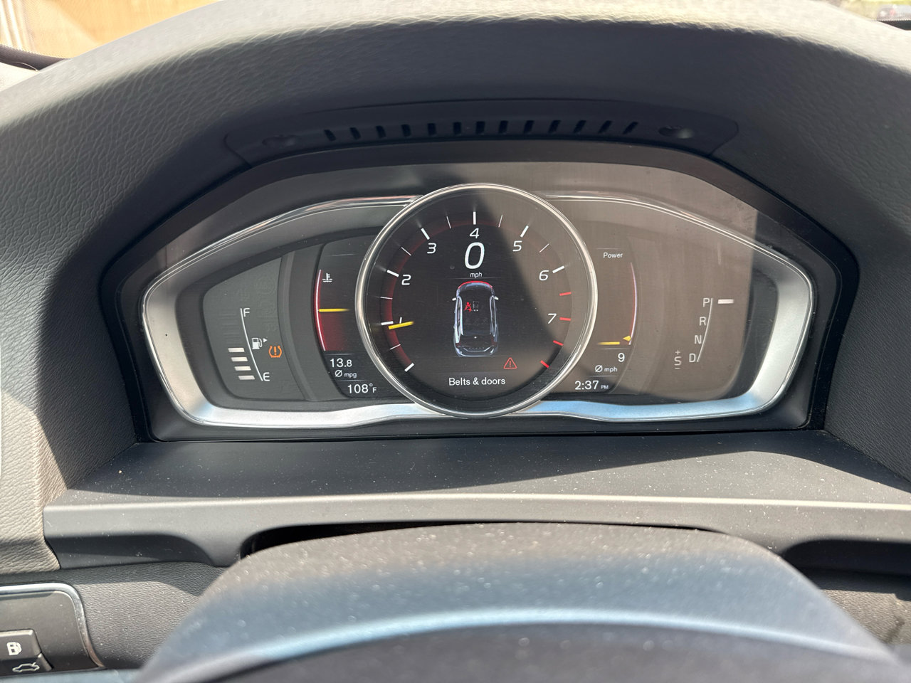 Used 2016 Volvo V60 T5 Premier image 19