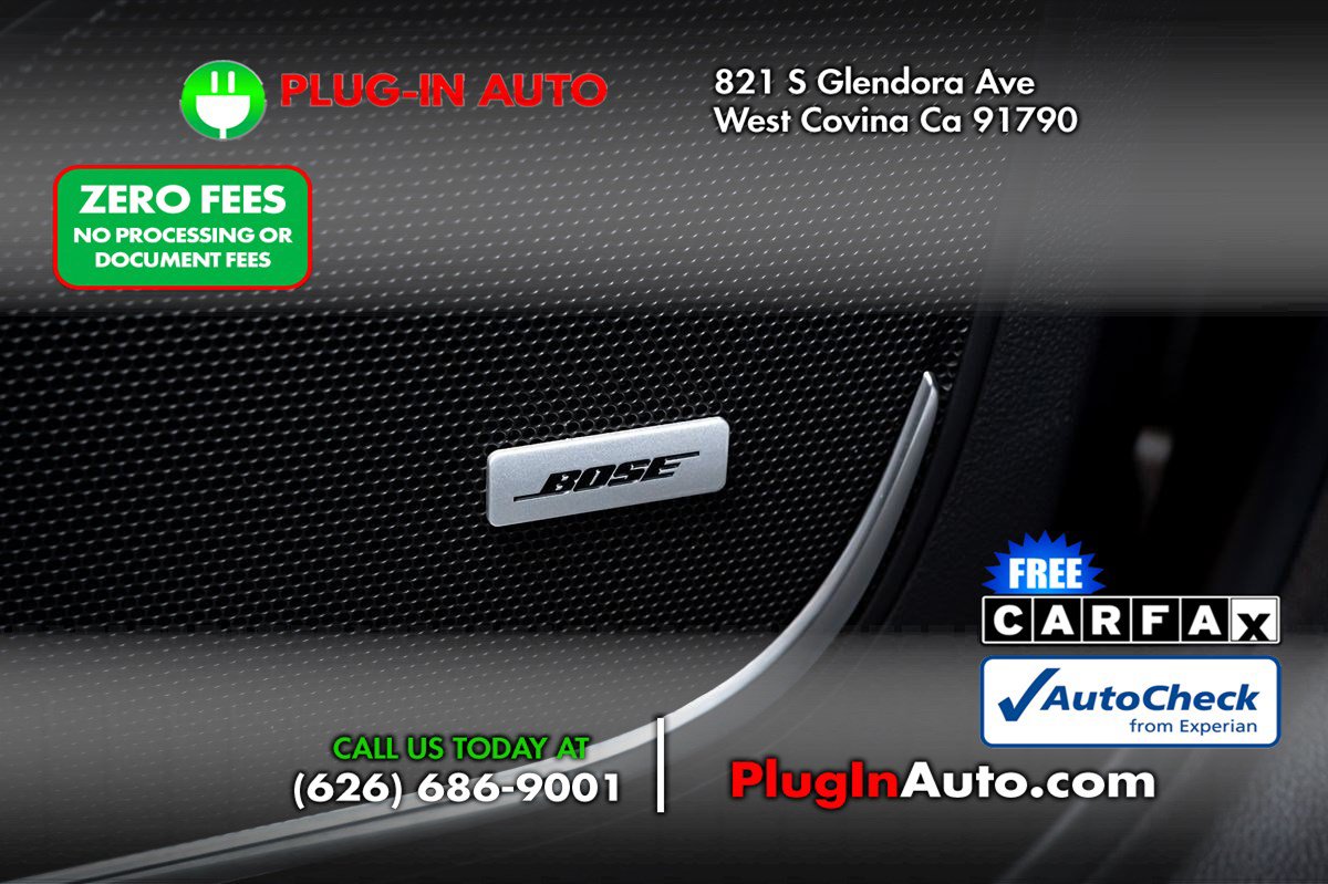 Used 2019 Buick Envision Premium w/ Driver Confidence Package AWD/4WD image 28
