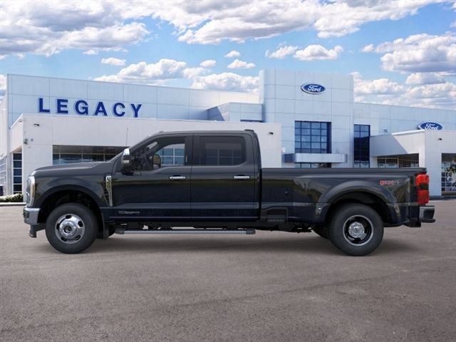 New 2026 Ford F350 Lariat w/ Chrome Package AWD/4WD image 3