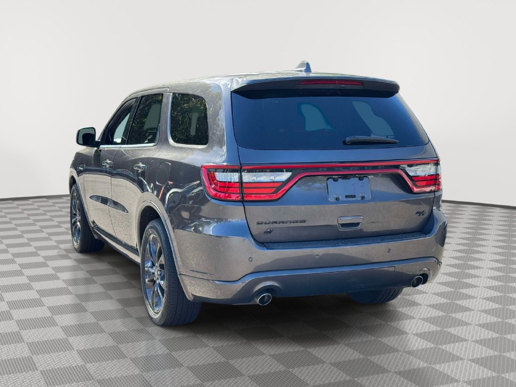 Used 2021 Dodge Durango R/T w/ Blacktop Package AWD/4WD image 6