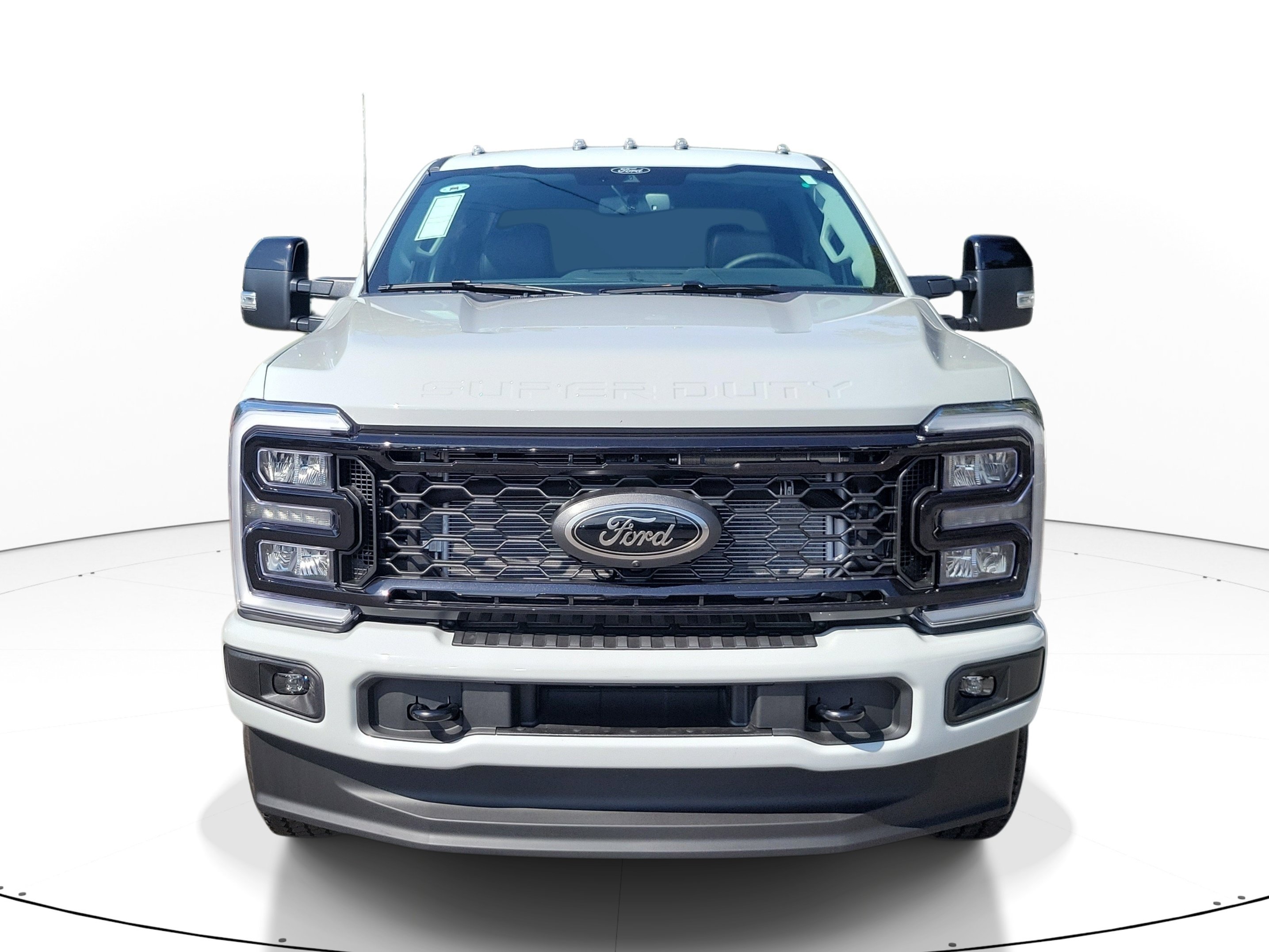 New 2026 Ford F350 Lariat w/ Black Appearance Package AWD/4WD image 2