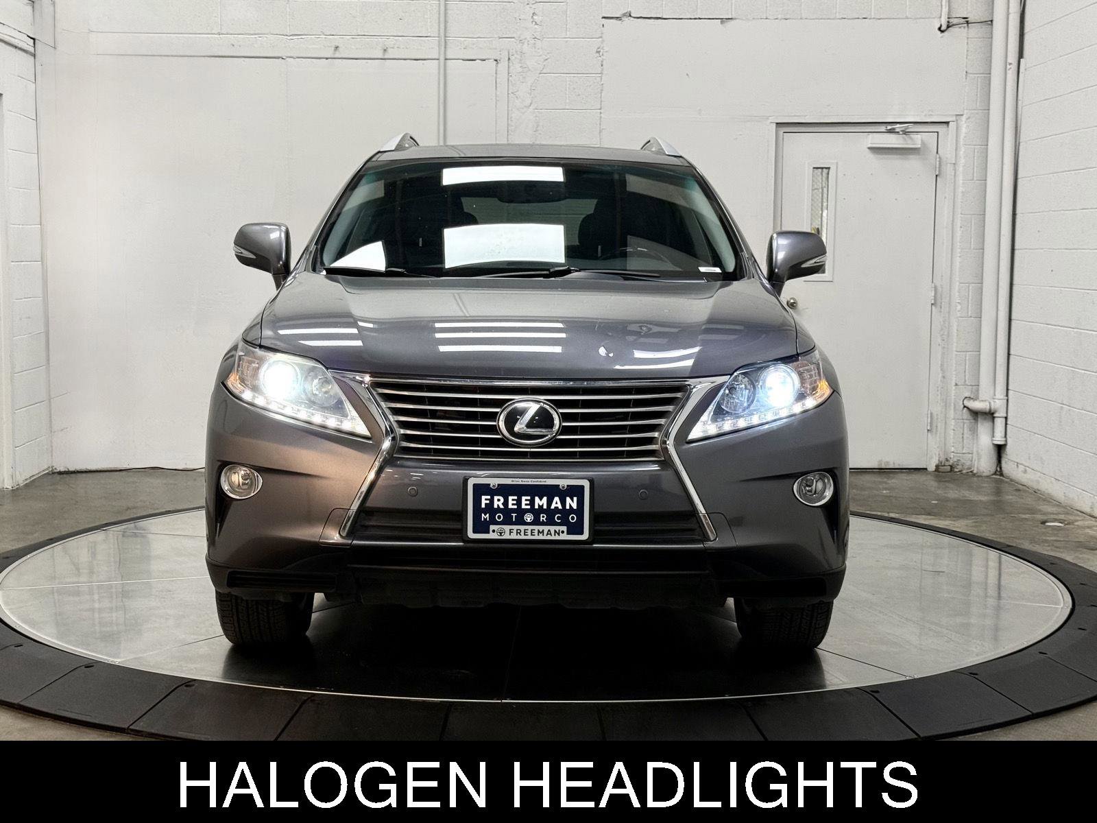 Used 2013 Lexus RX 350 AWD w/ Navigation Pkg image 3