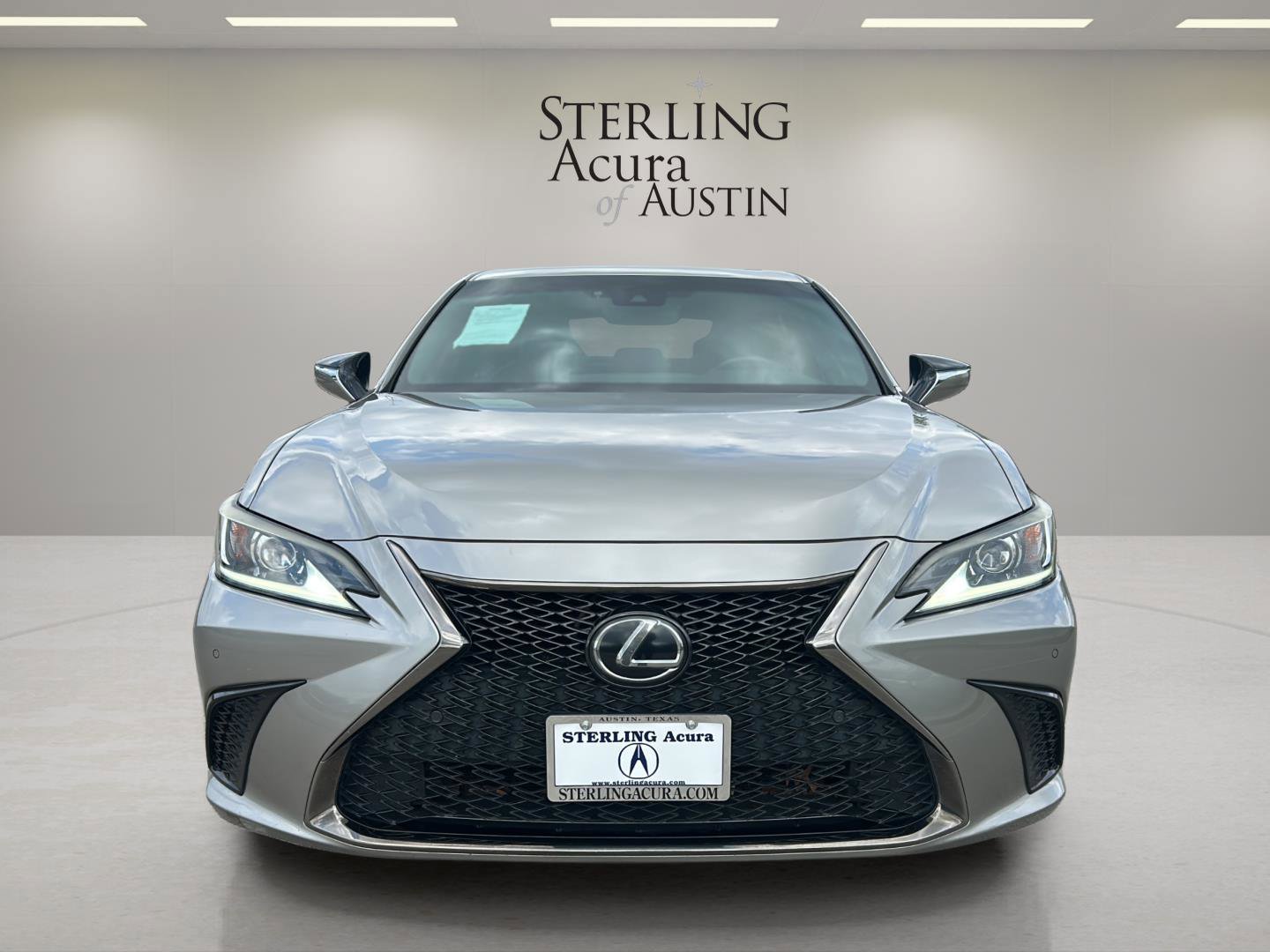 Used 2019 Lexus ES 350 F Sport w/ Accessory Package 2 image 2