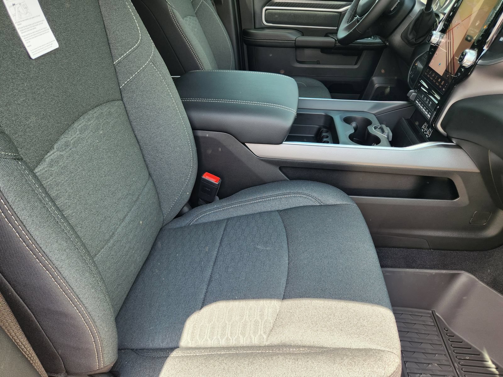 New 2026 RAM 2500 Lone Star AWD/4WD image 14