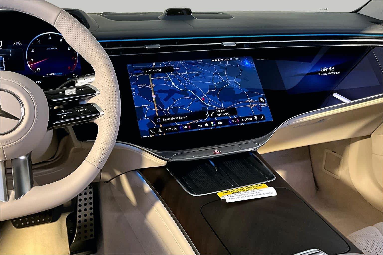 New 2027 Mercedes-Benz S 580 4MATIC Sedan image 8