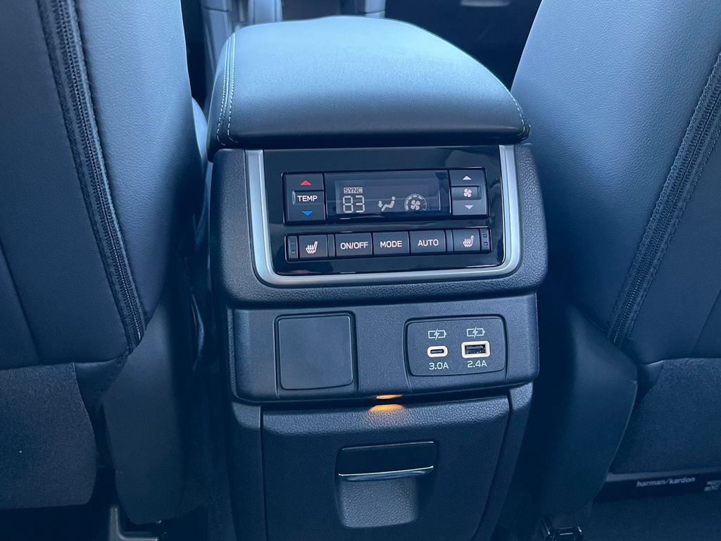 New 2026 Subaru Ascent Limited AWD/4WD image 40