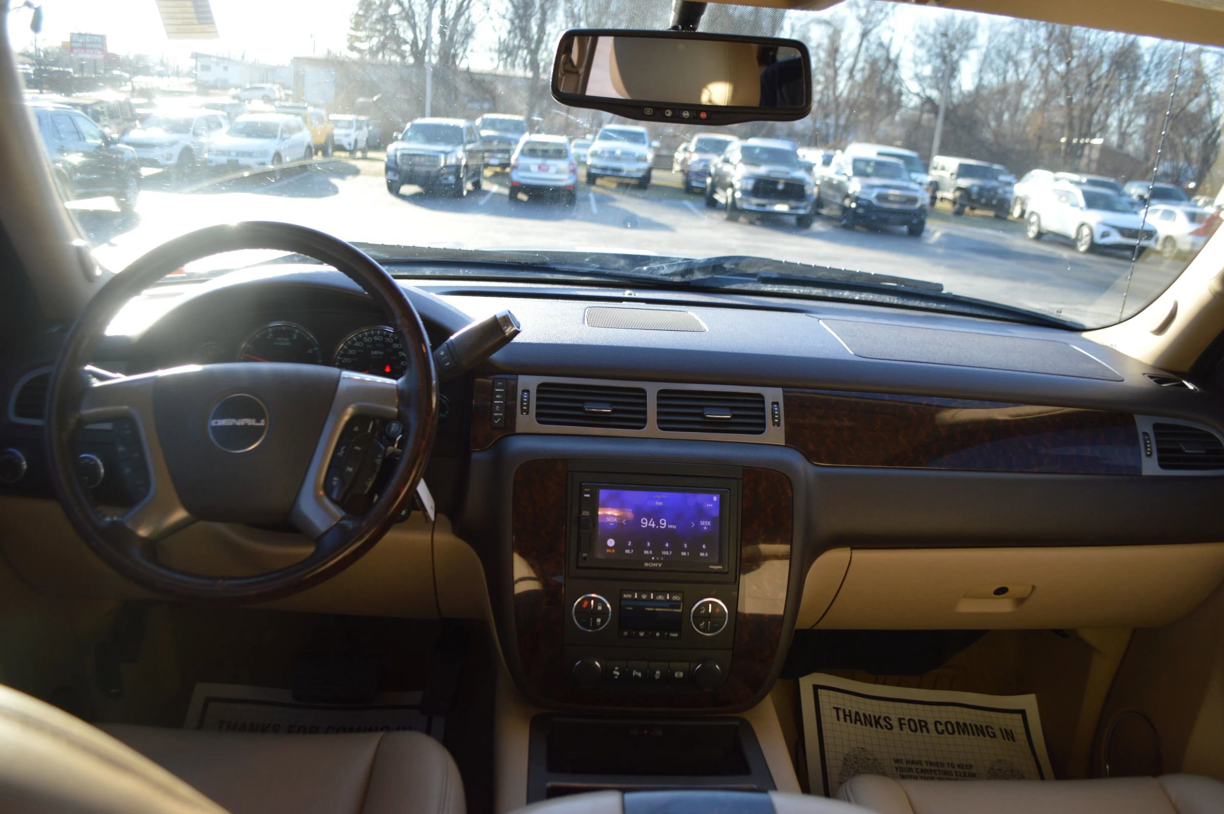 Used 2013 GMC Sierra 2500 Denali AWD/4WD image 16