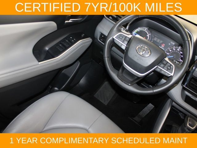 Used 2023 Toyota Highlander XLE FWD image 15