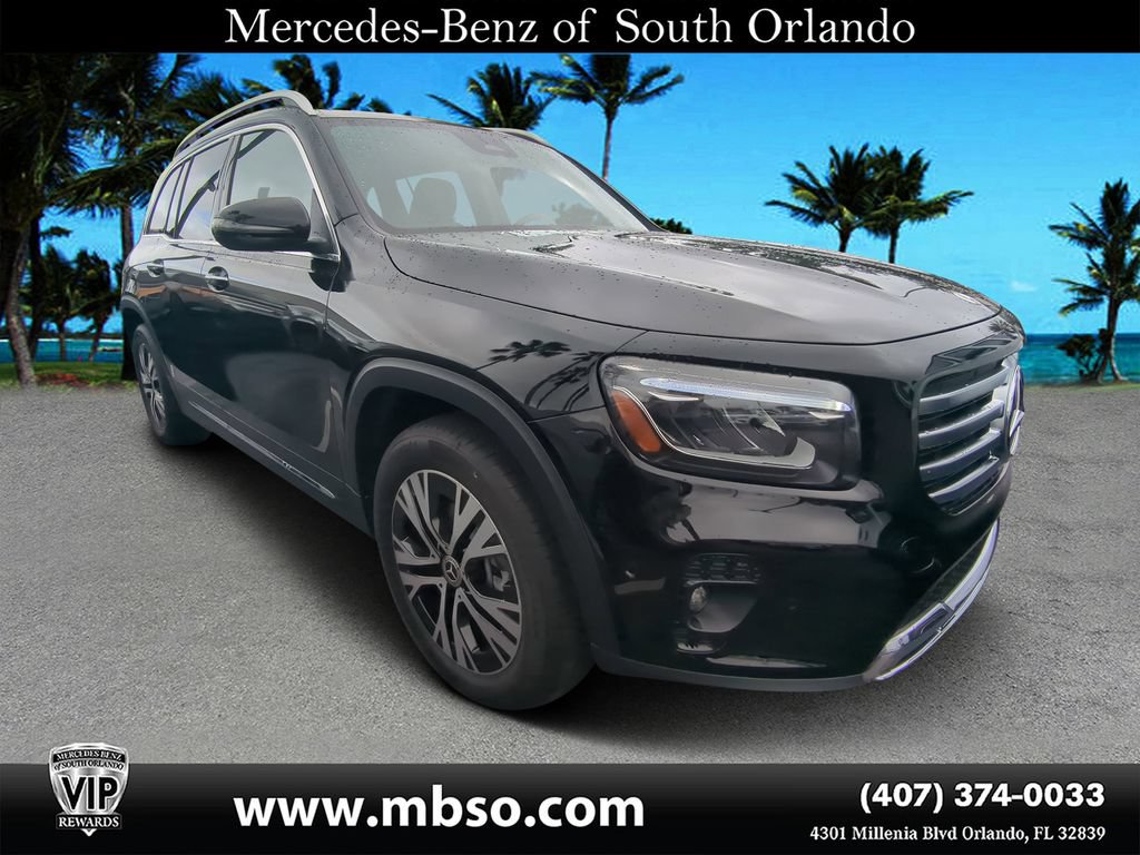 Used 2024 Mercedes-Benz GLB 250 image 1