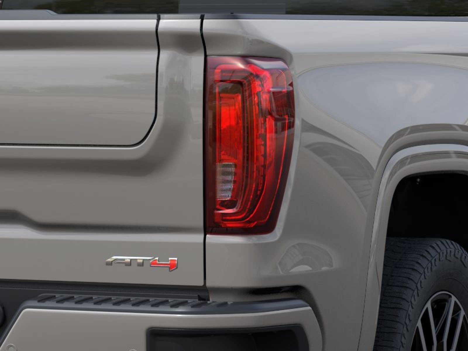 New 2026 GMC Sierra 1500 AT4 w/ AT4 Premium Package AWD/4WD image 11