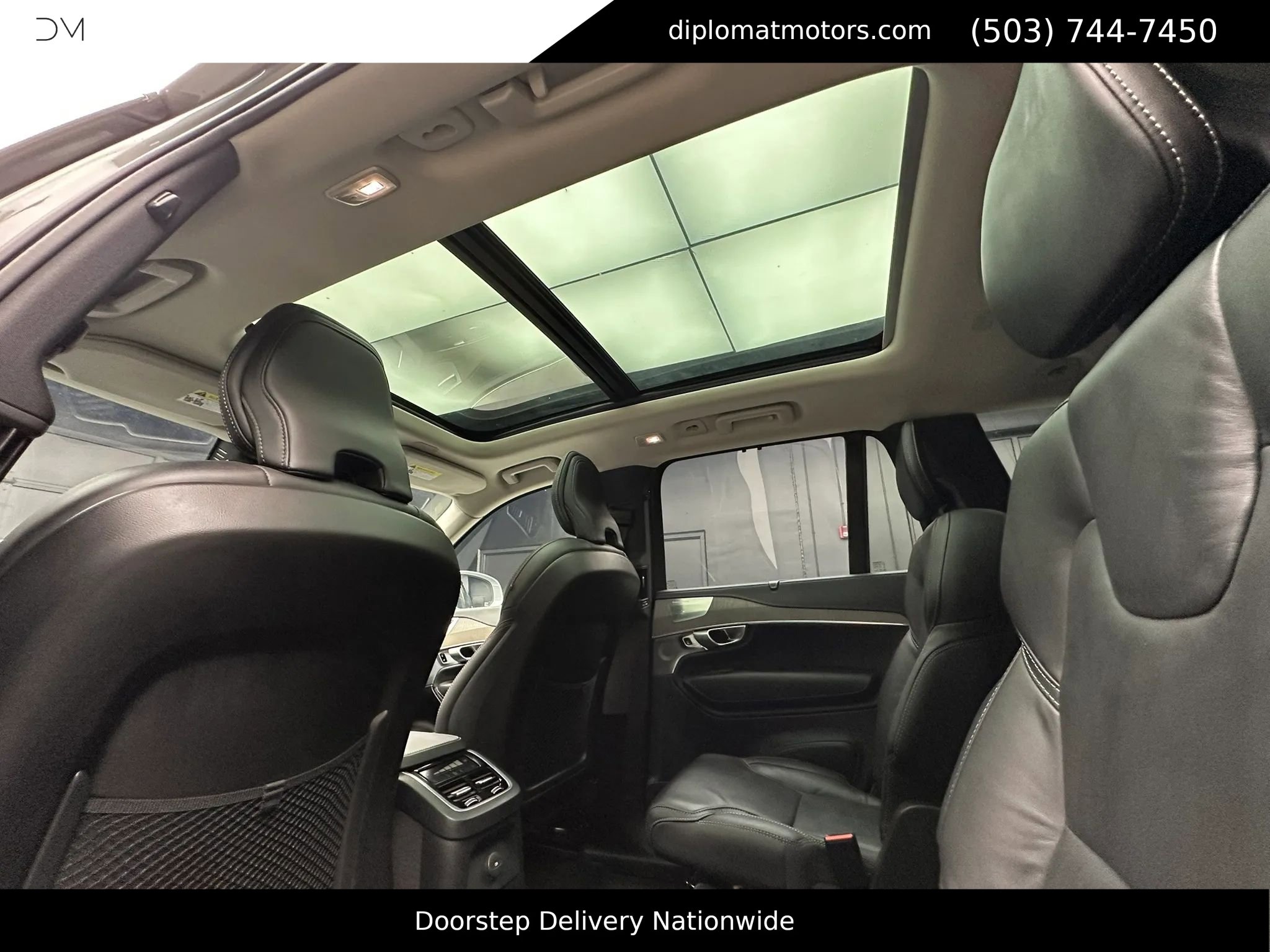 Used 2024 Volvo XC90 T8 Ultimate w/ Protection Package Premier image 27