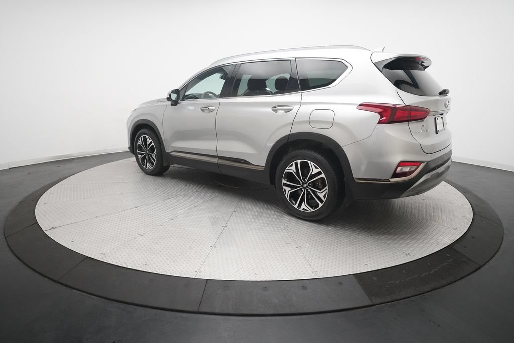 Used 2020 Hyundai Santa Fe Limited AWD/4WD image 32