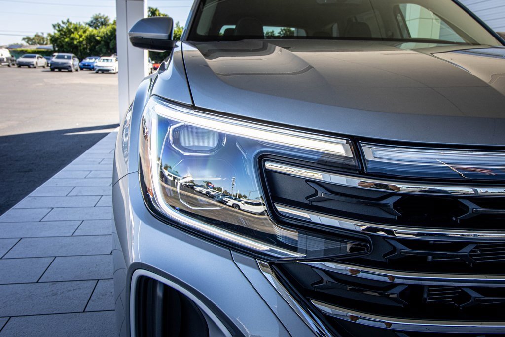 New 2026 Volkswagen Atlas SE image 5