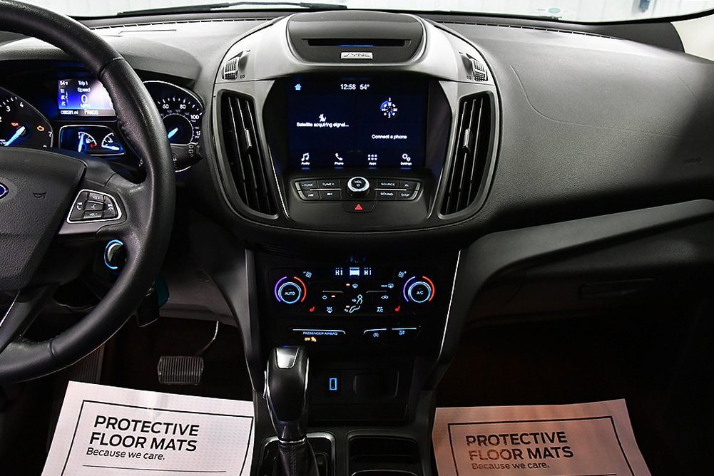 Used 2018 Ford Escape SEL w/ Ford Safe & Smart Package image 26