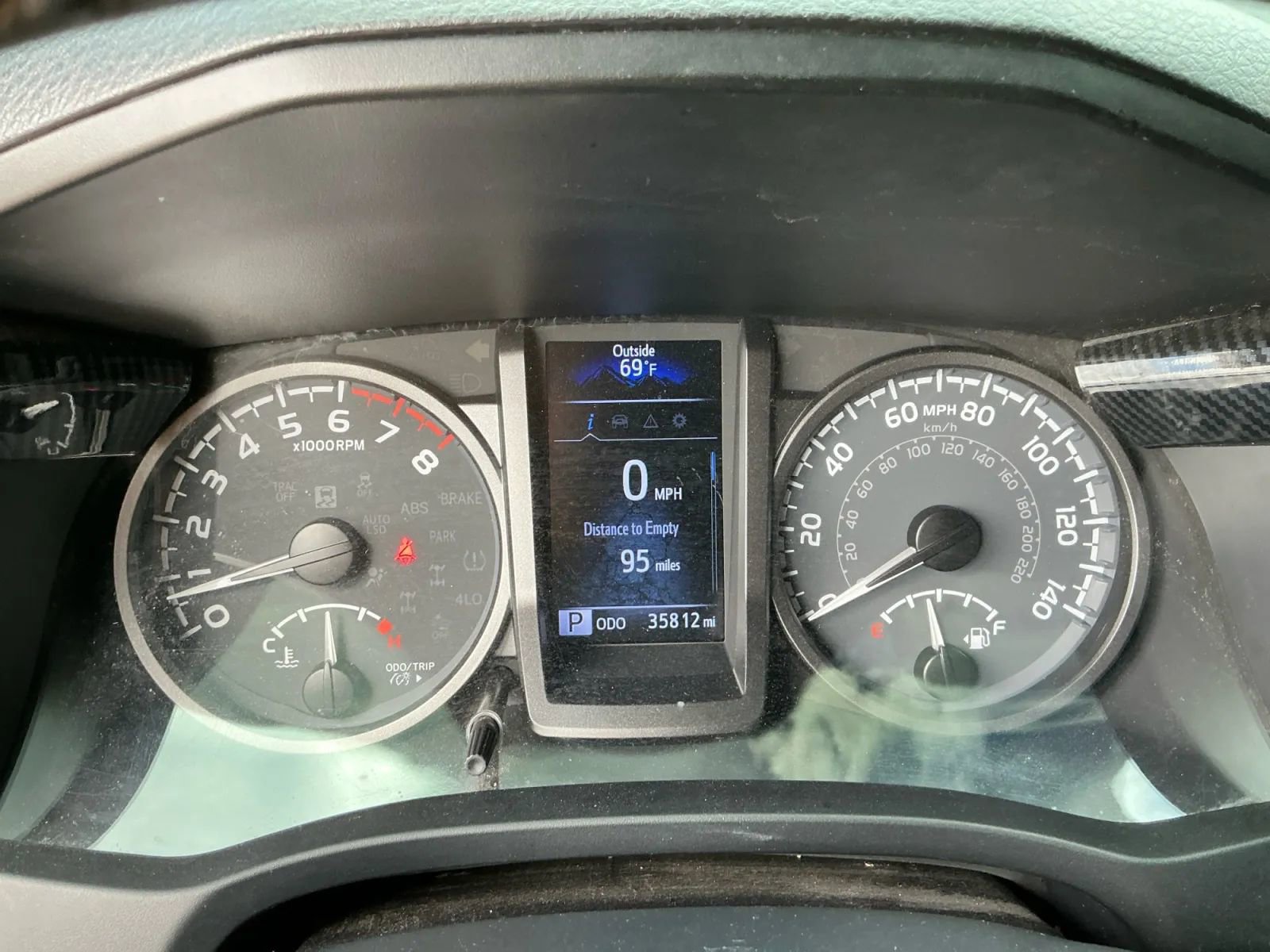 Used 2022 Toyota Tacoma TRD Off-Road image 27