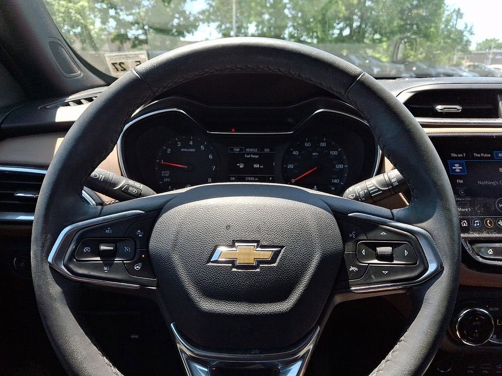 Used 2022 Chevrolet TrailBlazer ACTIV w/ Convenience Package FWD image 19