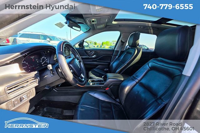 Used 2020 Lincoln Corsair FWD w/ Premium Package image 21