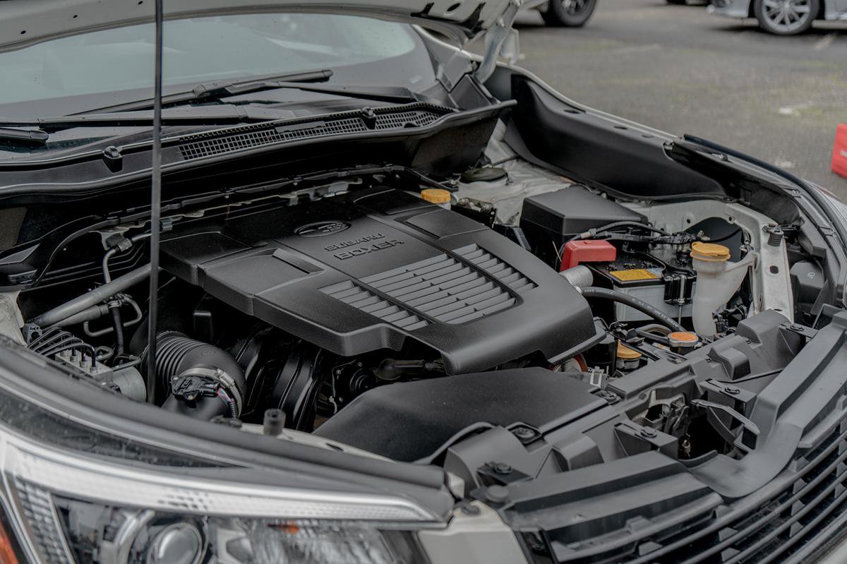 Used 2020 Subaru Forester Sport image 40